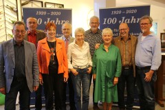 Jahreshauptversammlung 2025